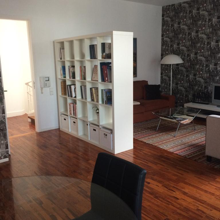 Apartment Terrace